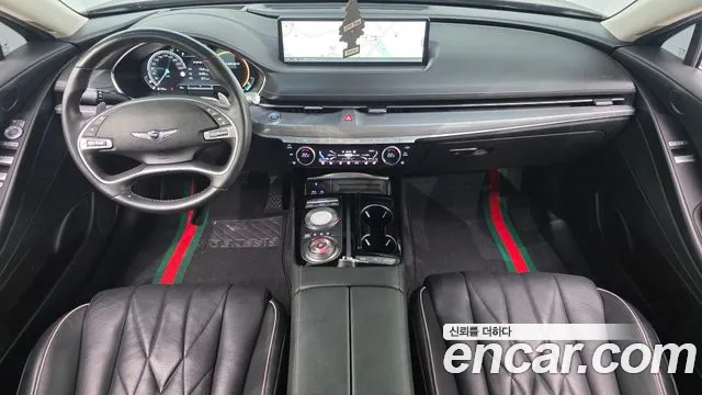 Genesis G80 2022 thumb 7