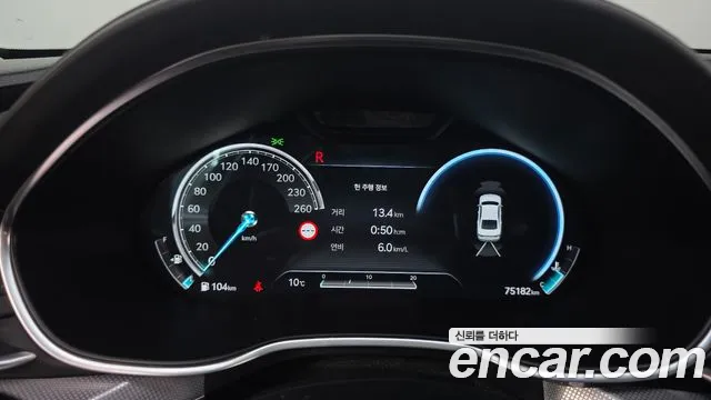 Genesis G80 2022 thumb 8