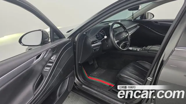 Genesis G80 2022 thumb 10