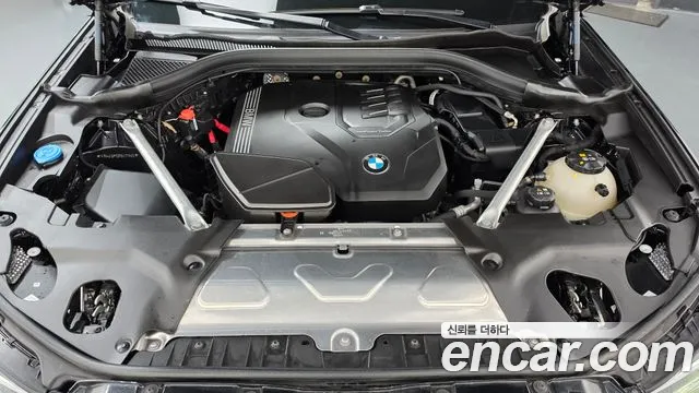 BMW X3 2024 thumb 6