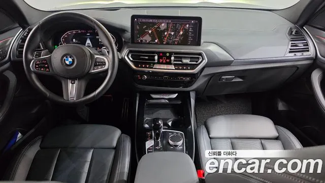 BMW X3 2024 thumb 7