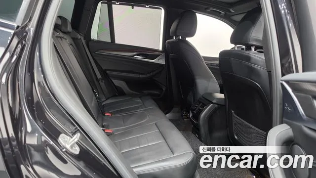 BMW X3 2024 thumb 11
