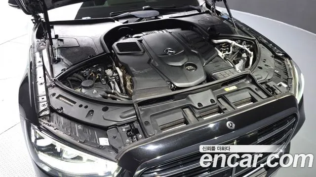 Mercedes-Benz S-Класс 2021 thumb 6