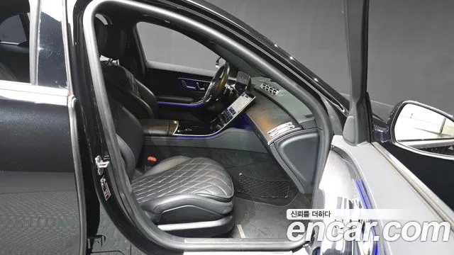 Mercedes-Benz S-Класс 2021 thumb 11