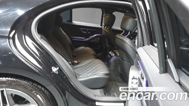 Mercedes-Benz S-Класс 2021 thumb 12