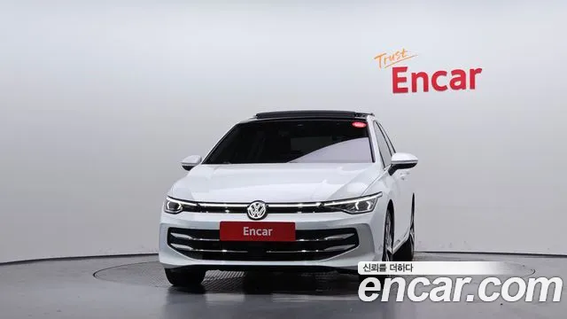 Volkswagen Golf Sportsvan 2025 thumb 3