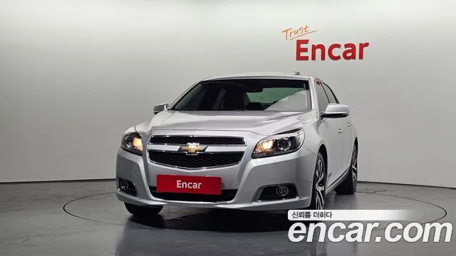 ChevroletGMDaewoo Malibu 2013 thumb 3