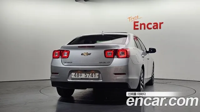 ChevroletGMDaewoo Malibu 2013 thumb 4