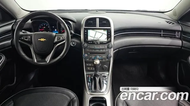 ChevroletGMDaewoo Malibu 2013 thumb 7