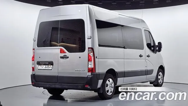 Renault-KoreaSamsung Master 2019 thumb 2