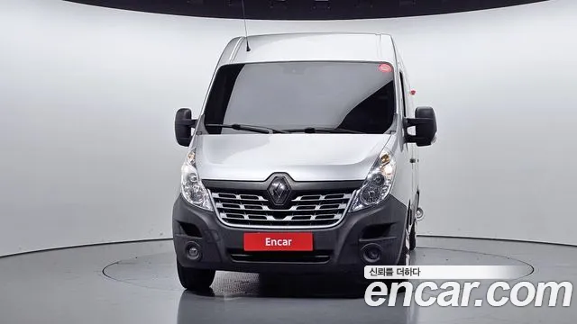 Renault-KoreaSamsung Master 2019 thumb 3