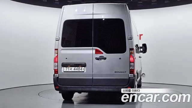 Renault-KoreaSamsung Master 2019 thumb 4
