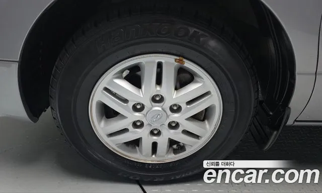 Hyundai Starex 2018 thumb 4