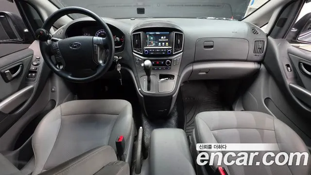Hyundai Starex 2018 thumb 6