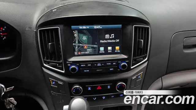 Hyundai Starex 2018 thumb 12