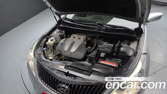 Hyundai Grandeur 2012 thumb 6