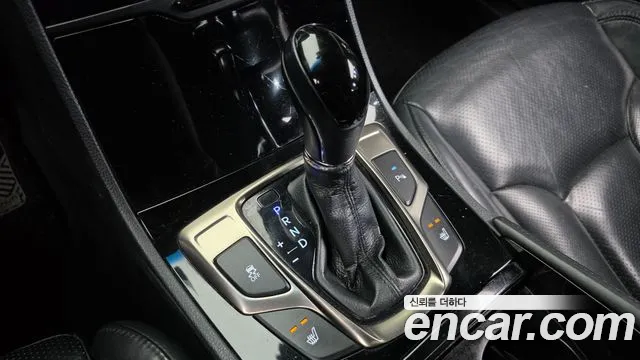 Hyundai Grandeur 2012 thumb 9