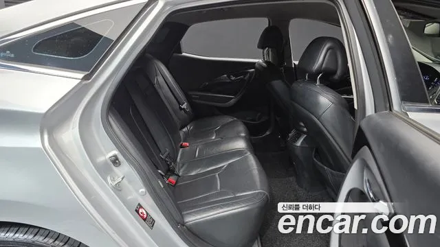 Hyundai Grandeur 2012 thumb 12