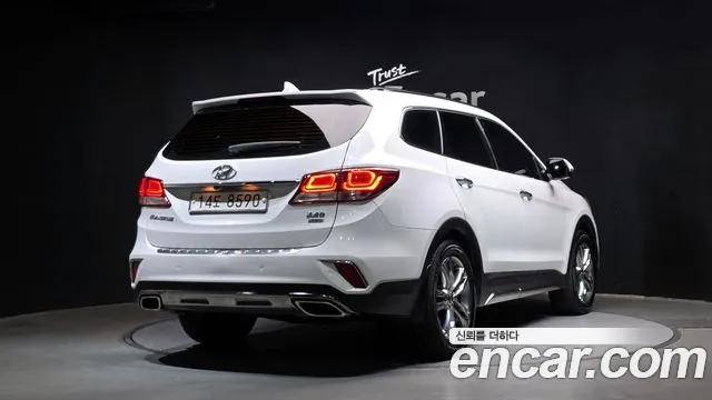 Hyundai Maxcruz 2018 thumb 2