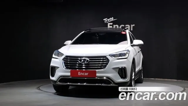 Hyundai Maxcruz 2018 thumb 3