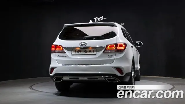 Hyundai Maxcruz 2018 thumb 4