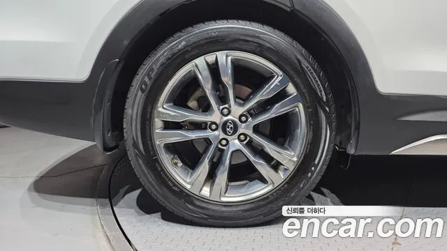 Hyundai Maxcruz 2018 thumb 5