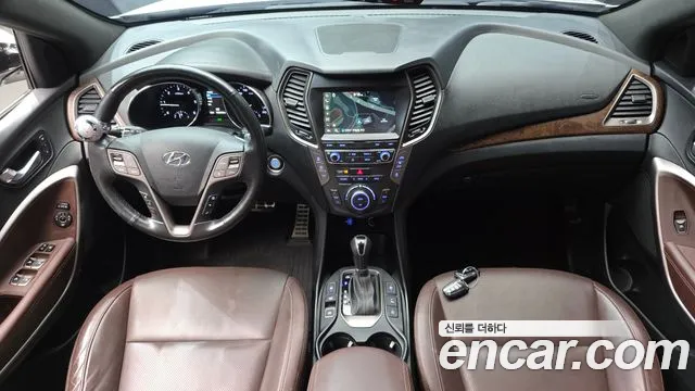 Hyundai Maxcruz 2018 thumb 7