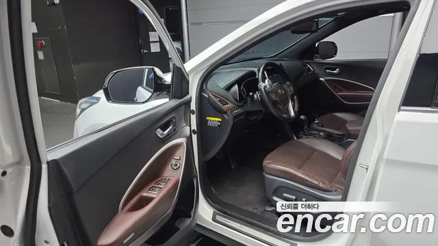 Hyundai Maxcruz 2018 thumb 10