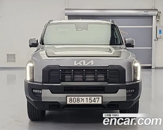 Kia Tasman 2025 thumb 2