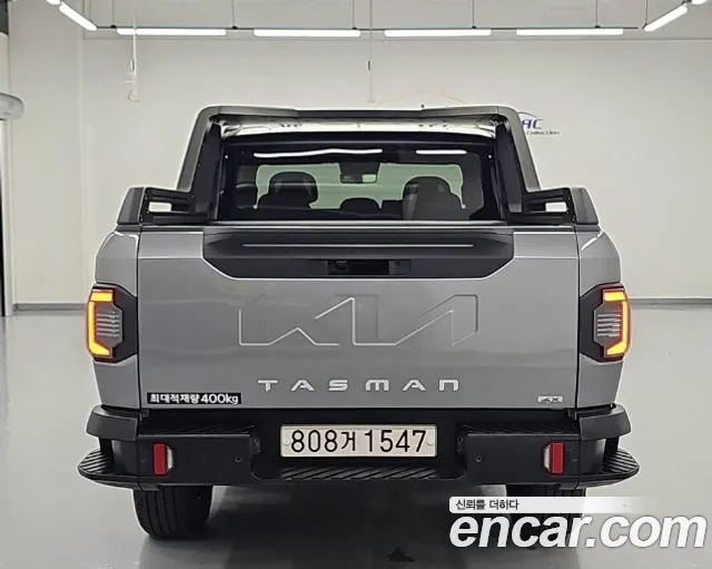 Kia Tasman 2025 thumb 3