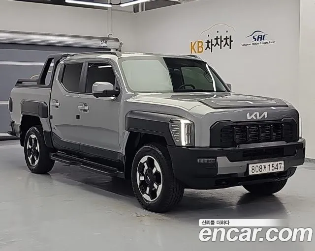 Kia Tasman 2025 thumb 4