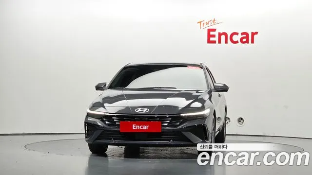 Hyundai Avante 2024 thumb 2