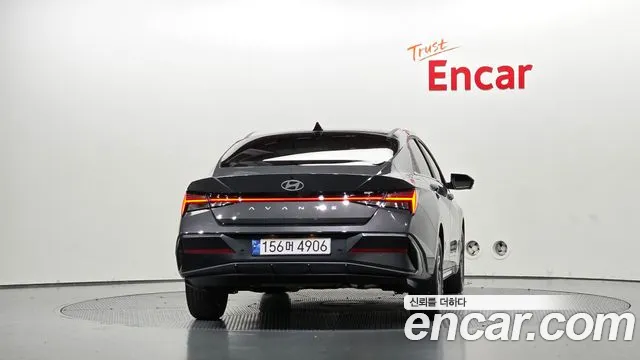 Hyundai Avante 2024 thumb 3