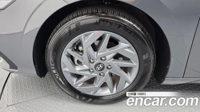Hyundai Avante 2024 thumb 4