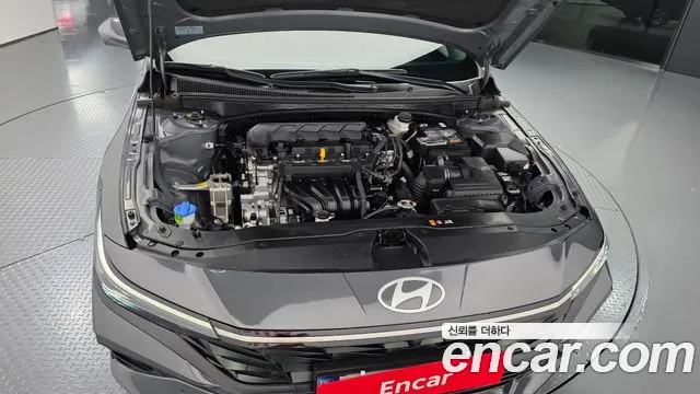 Hyundai Avante 2024 thumb 5