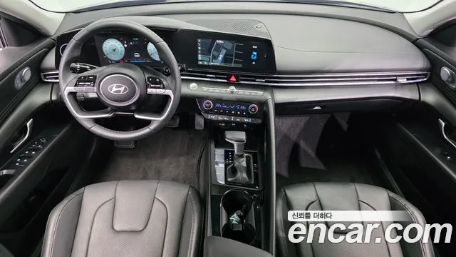 Hyundai Avante 2024 thumb 6