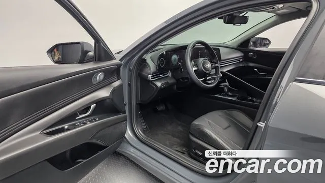 Hyundai Avante 2024 thumb 9