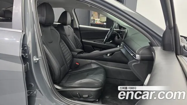 Hyundai Avante 2024 thumb 10