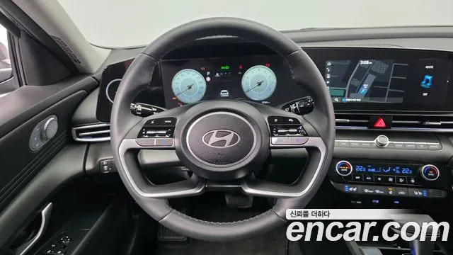 Hyundai Avante 2024 thumb 12