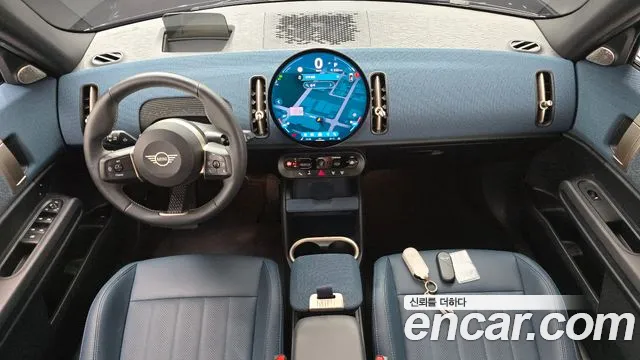 MINI Countryman 2024 thumb 6