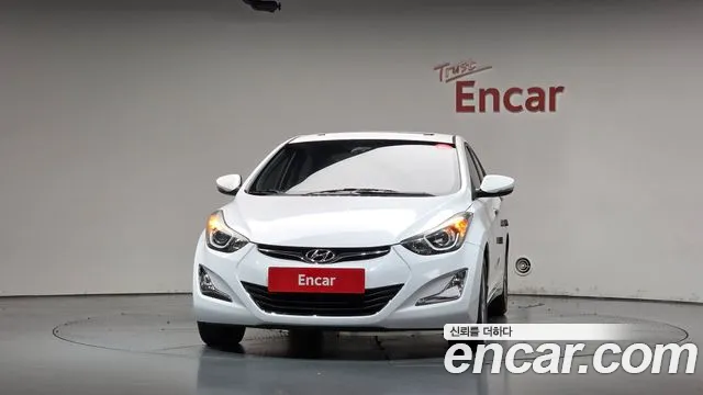 Hyundai Avante 2013 thumb 3