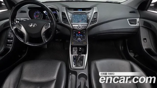 Hyundai Avante 2013 thumb 7