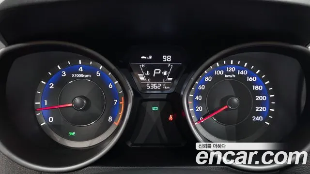 Hyundai Avante 2013 thumb 8