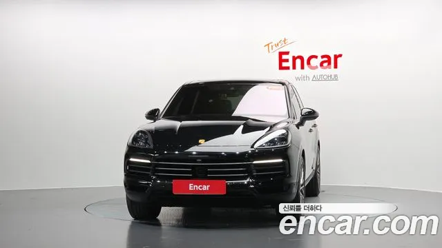 Porsche Cayenne 2023 thumb 2