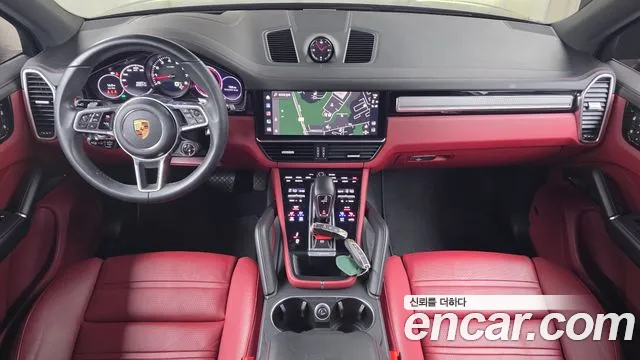 Porsche Cayenne 2023 thumb 6