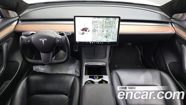 Tesla Model 3 2021 thumb 7