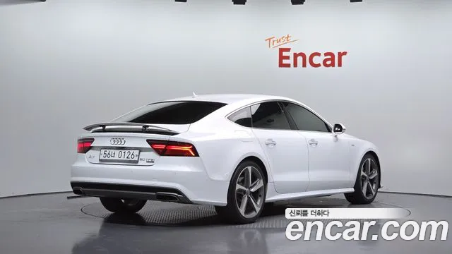 Audi A7 2015 thumb 2