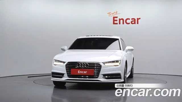 Audi A7 2015 thumb 3