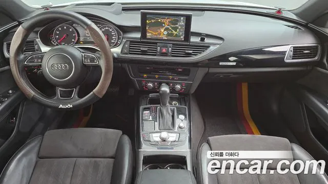 Audi A7 2015 thumb 7