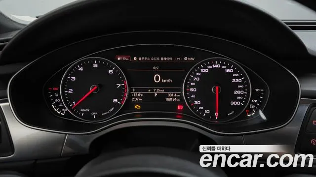 Audi A7 2015 thumb 8
